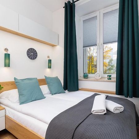 Krakow Trendy Studio Apartments By Noclegi Renters エクステリア 写真