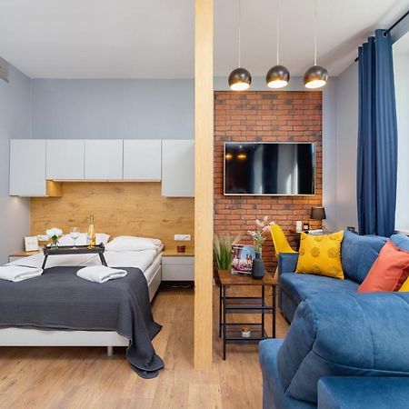 Krakow Trendy Studio Apartments By Noclegi Renters エクステリア 写真