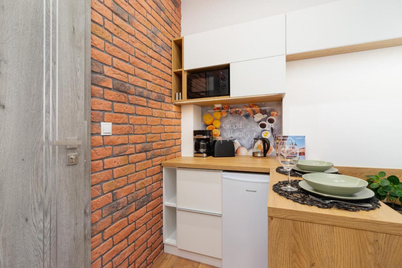 Krakow Trendy Studio Apartments By Noclegi Renters エクステリア 写真