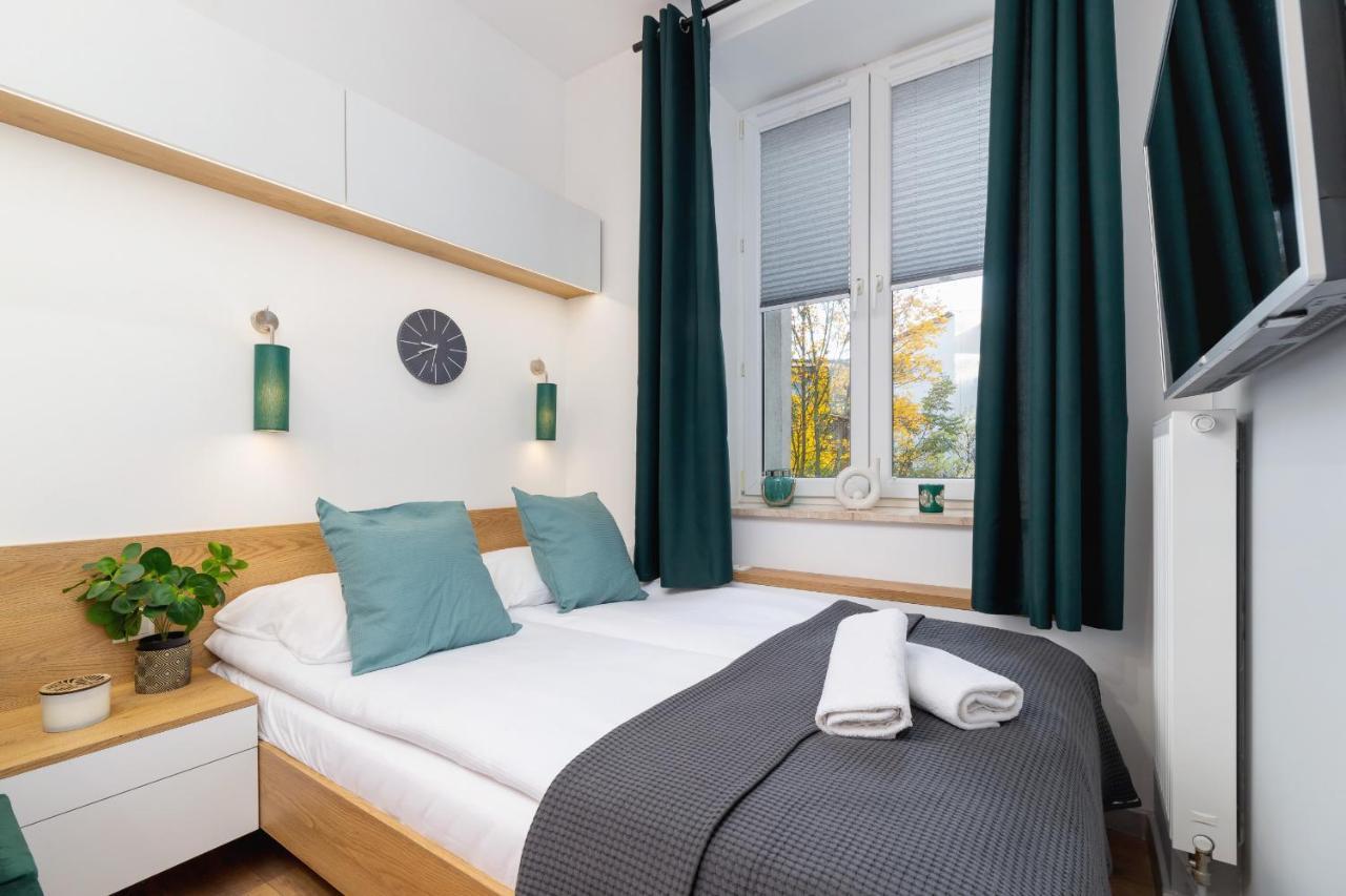 Krakow Trendy Studio Apartments By Noclegi Renters エクステリア 写真