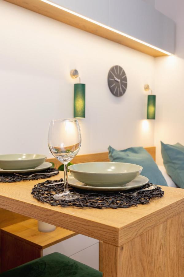 Krakow Trendy Studio Apartments By Noclegi Renters エクステリア 写真