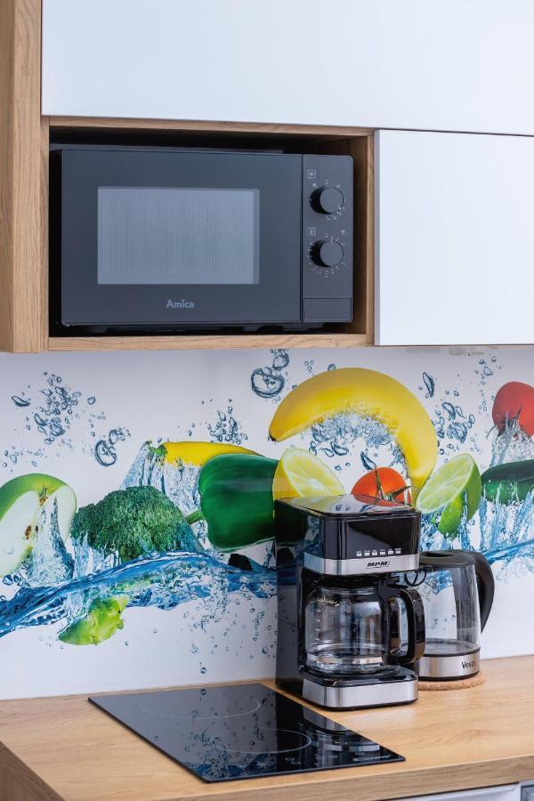 Krakow Trendy Studio Apartments By Noclegi Renters エクステリア 写真