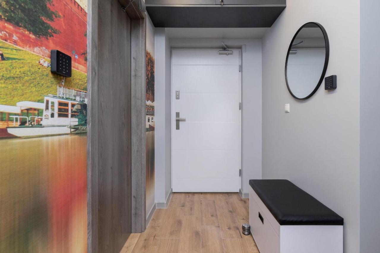 Krakow Trendy Studio Apartments By Noclegi Renters エクステリア 写真