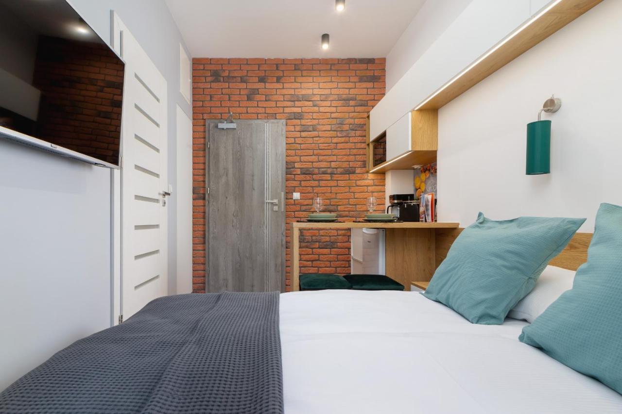 Krakow Trendy Studio Apartments By Noclegi Renters エクステリア 写真