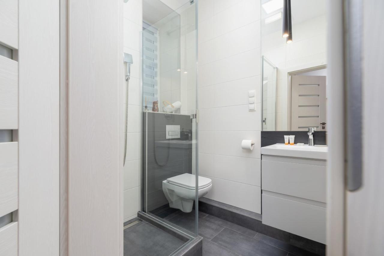 Krakow Trendy Studio Apartments By Noclegi Renters エクステリア 写真