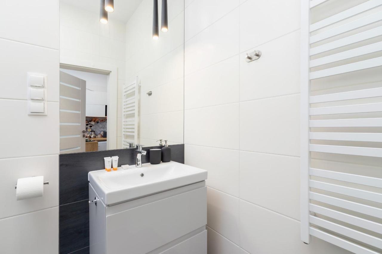 Krakow Trendy Studio Apartments By Noclegi Renters エクステリア 写真