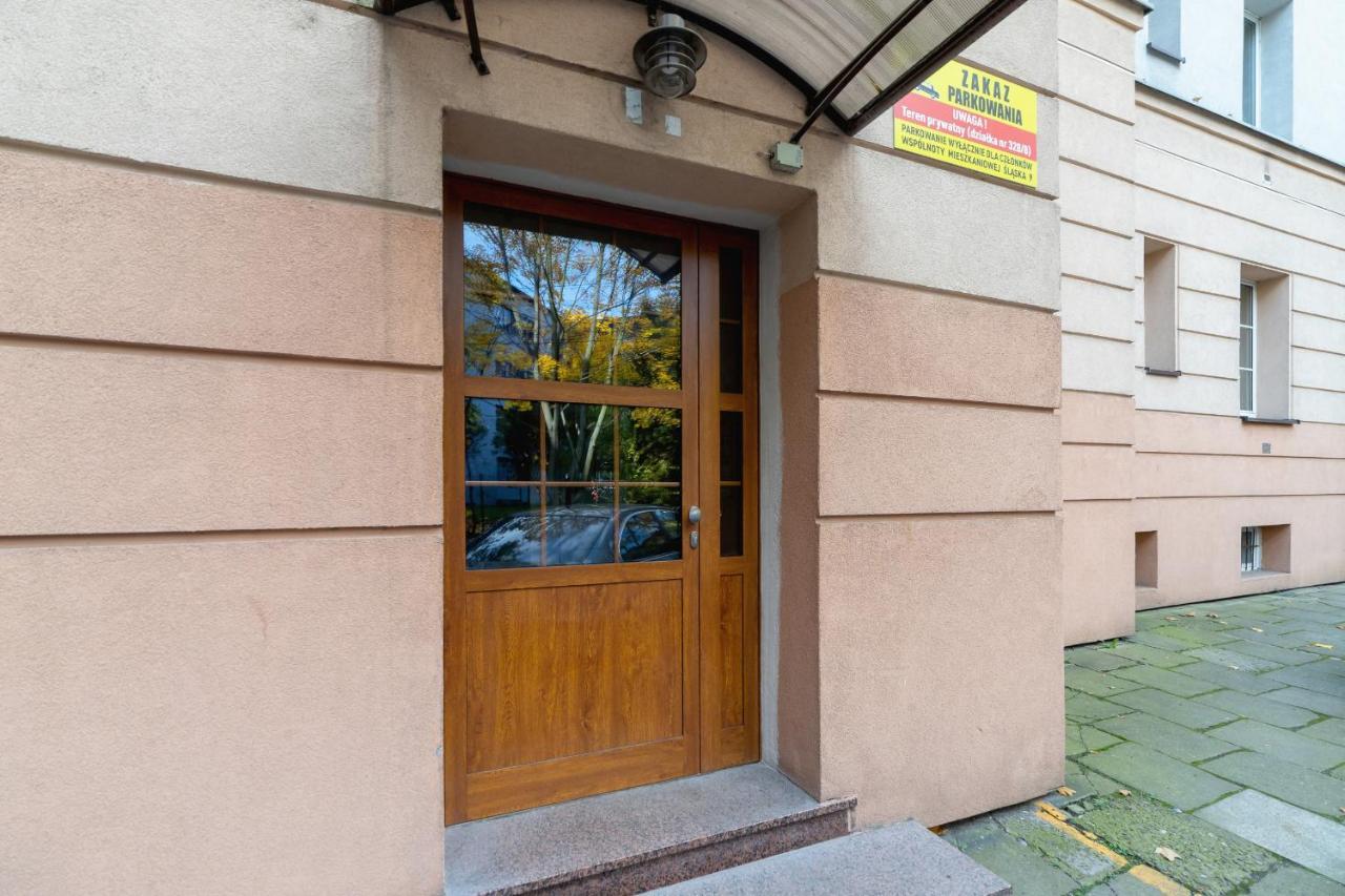 Krakow Trendy Studio Apartments By Noclegi Renters エクステリア 写真