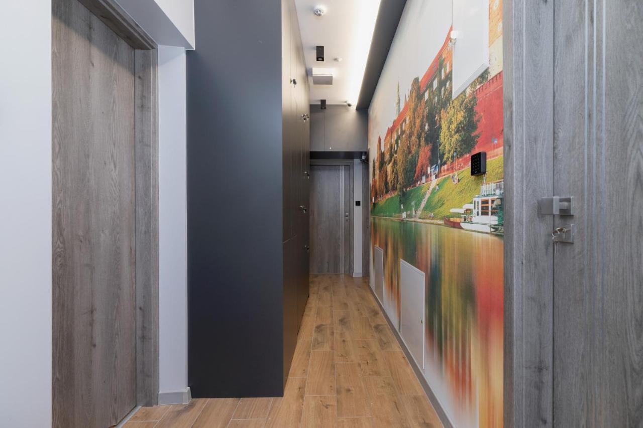 Krakow Trendy Studio Apartments By Noclegi Renters エクステリア 写真