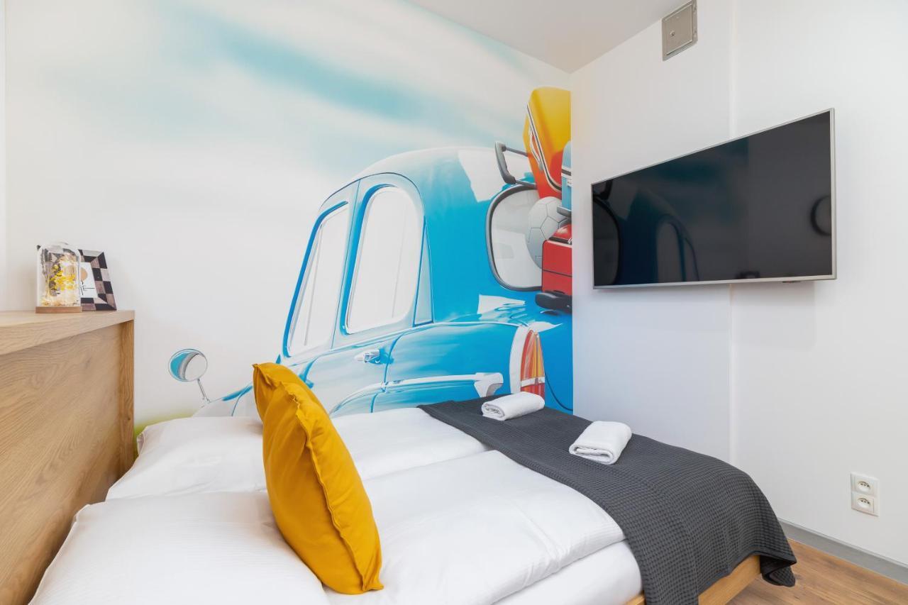Krakow Trendy Studio Apartments By Noclegi Renters エクステリア 写真