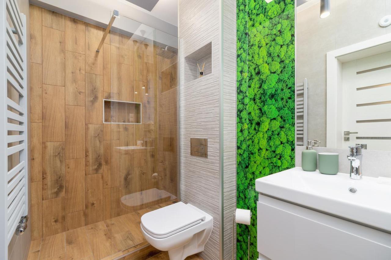 Krakow Trendy Studio Apartments By Noclegi Renters エクステリア 写真