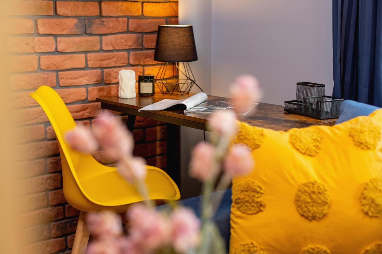 Krakow Trendy Studio Apartments By Noclegi Renters エクステリア 写真