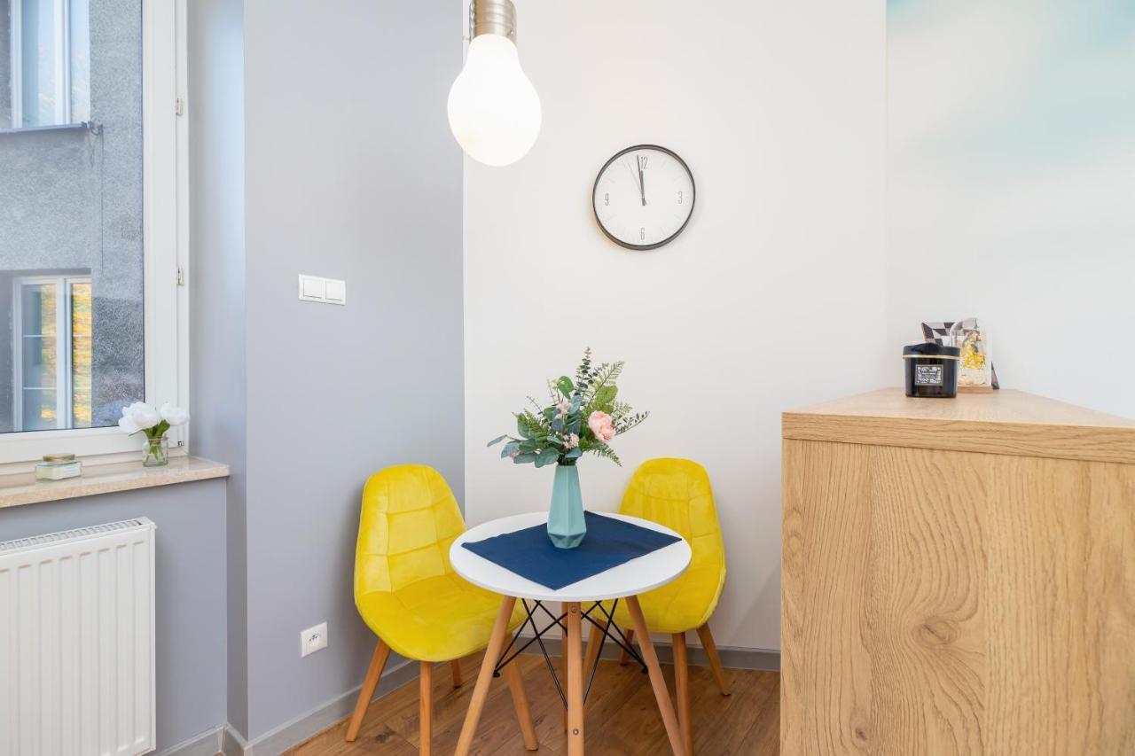 Krakow Trendy Studio Apartments By Noclegi Renters エクステリア 写真