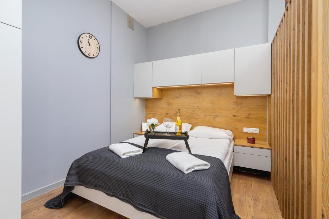 Krakow Trendy Studio Apartments By Noclegi Renters エクステリア 写真