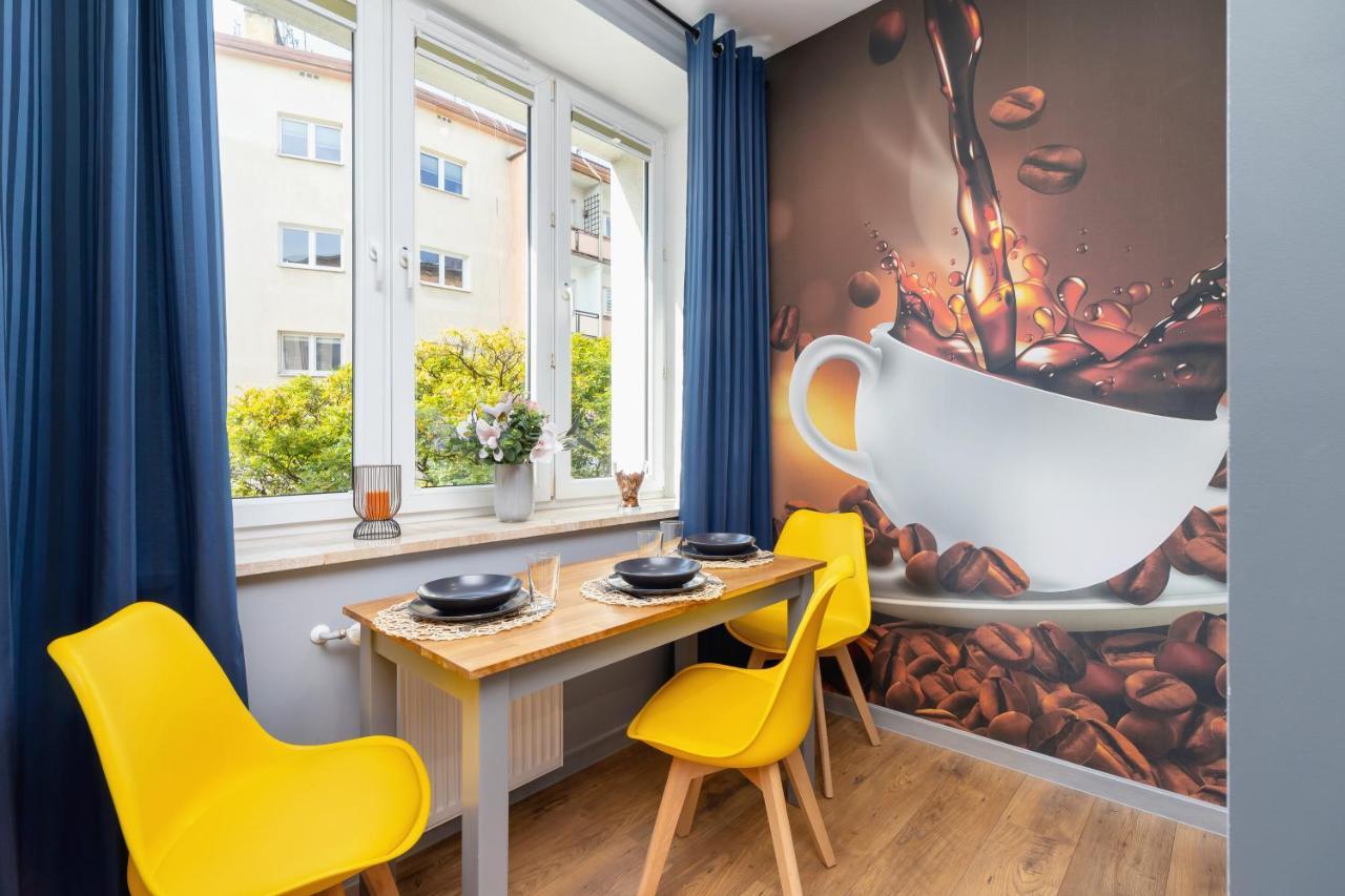 Krakow Trendy Studio Apartments By Noclegi Renters エクステリア 写真
