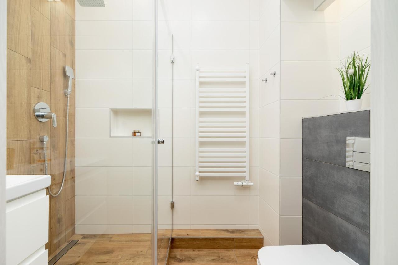 Krakow Trendy Studio Apartments By Noclegi Renters エクステリア 写真