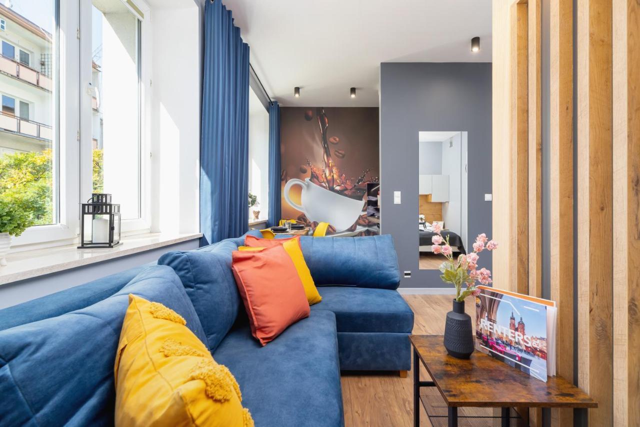 Krakow Trendy Studio Apartments By Noclegi Renters エクステリア 写真