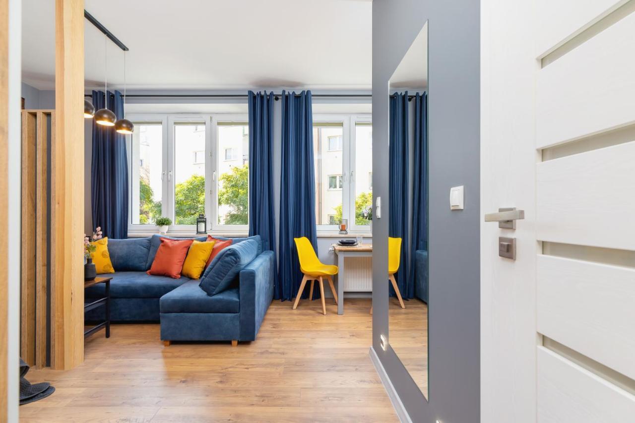 Krakow Trendy Studio Apartments By Noclegi Renters エクステリア 写真