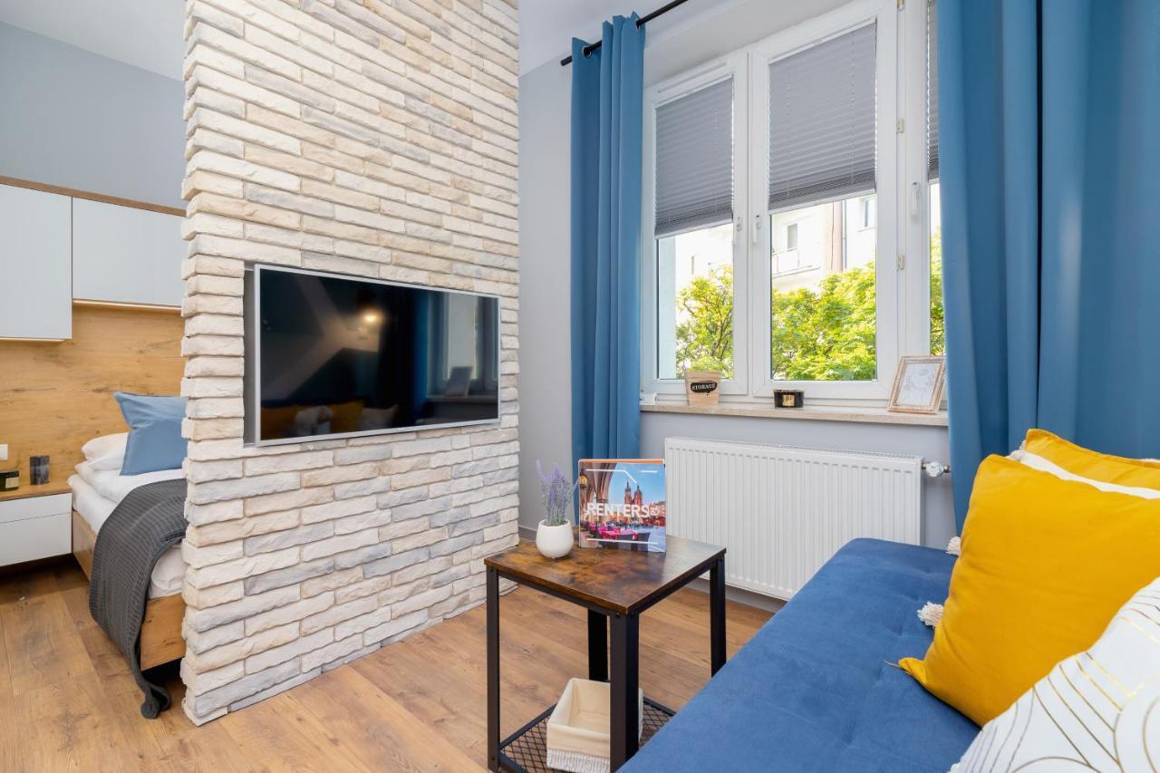 Krakow Trendy Studio Apartments By Noclegi Renters エクステリア 写真