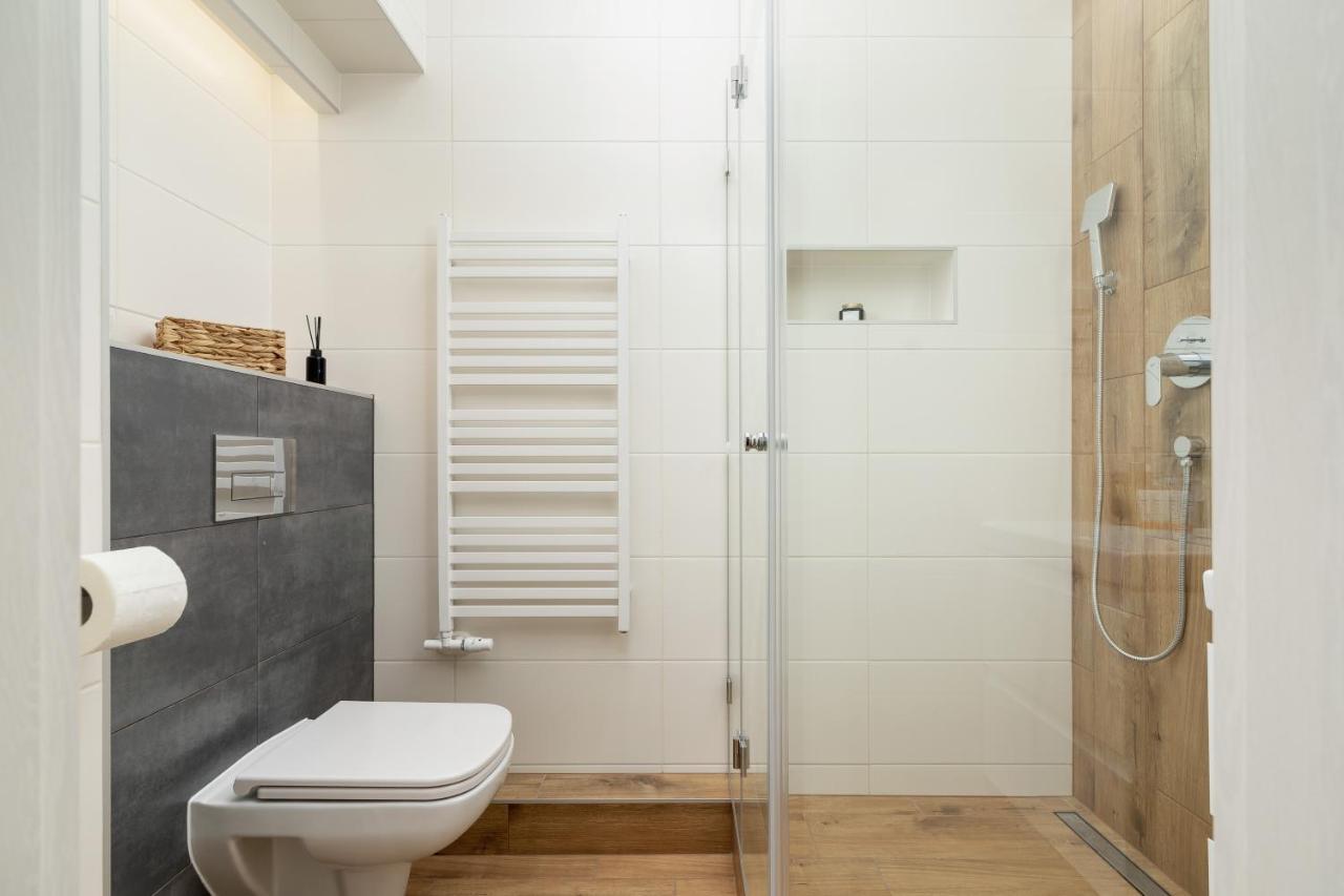 Krakow Trendy Studio Apartments By Noclegi Renters エクステリア 写真