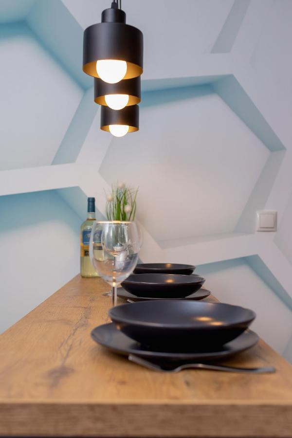 Krakow Trendy Studio Apartments By Noclegi Renters エクステリア 写真